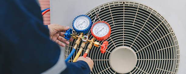 Licensed Air Conditioning Repair service in Jefferson, PA - HVAC Repair CO